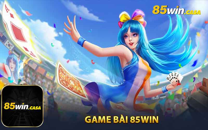 Giới Thiệu Đôi Nét Sảnh Game Slot 85Win