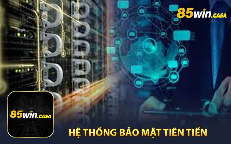 Hệ thống bảo mật tiên tiến