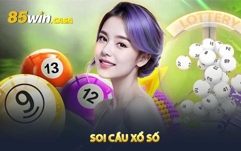 Soi cầu xổ số