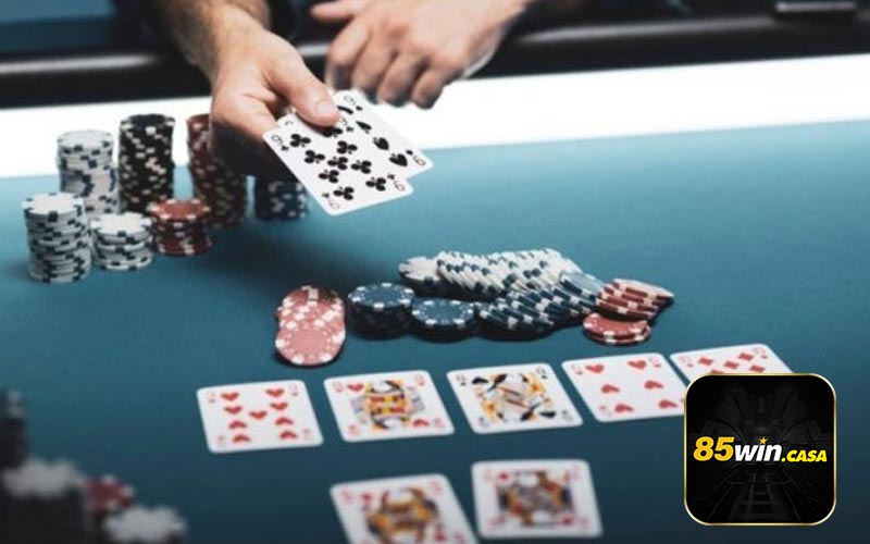 Bí quyết thắng game bài xì tố ở nhà cái